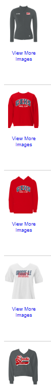Dance Team Spiritwear